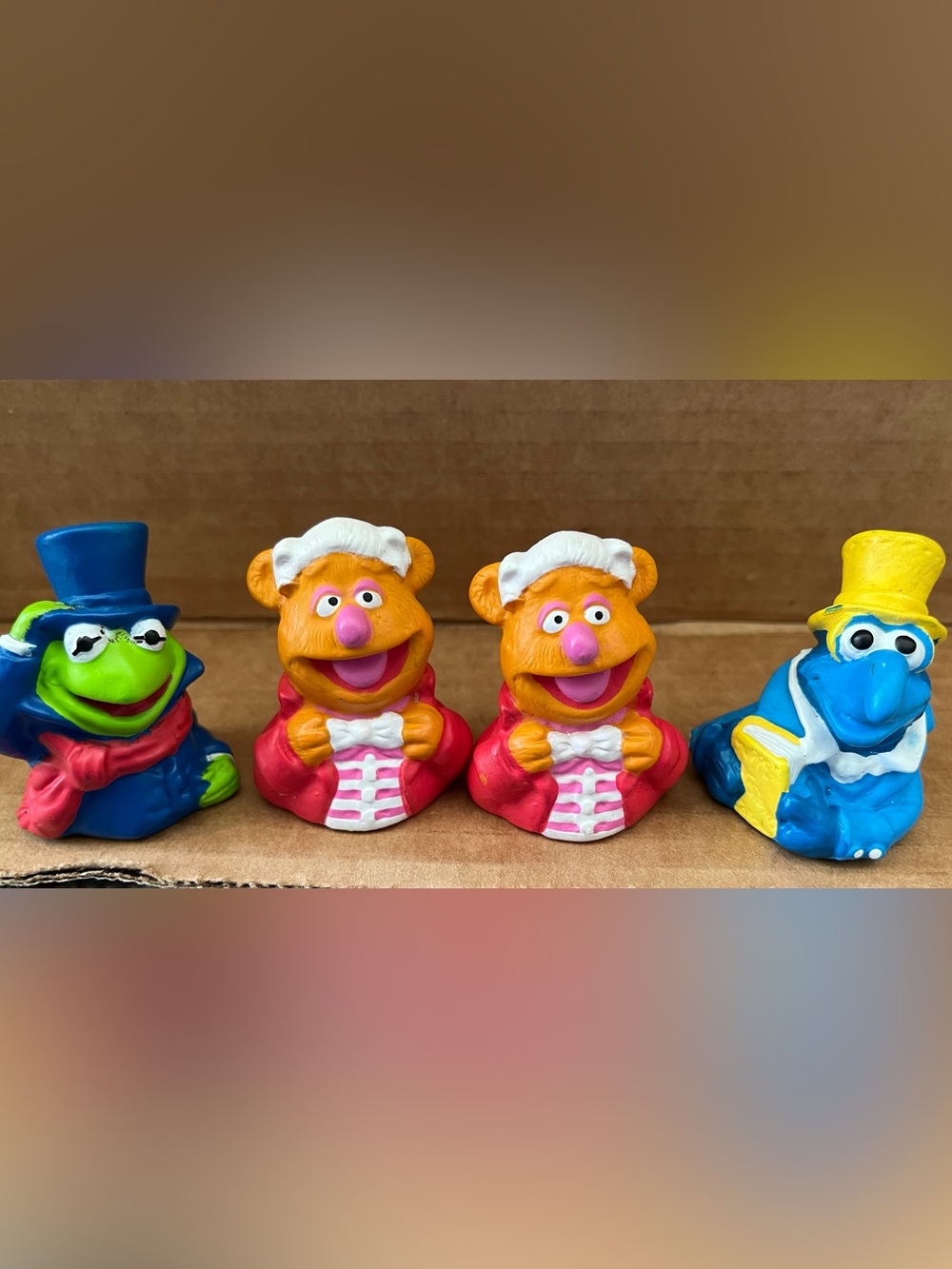 Muppet Finger Puppets Set